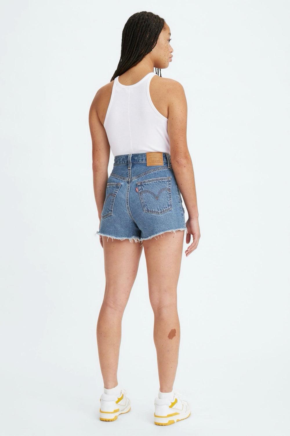 Noe Departure Ribcage Short