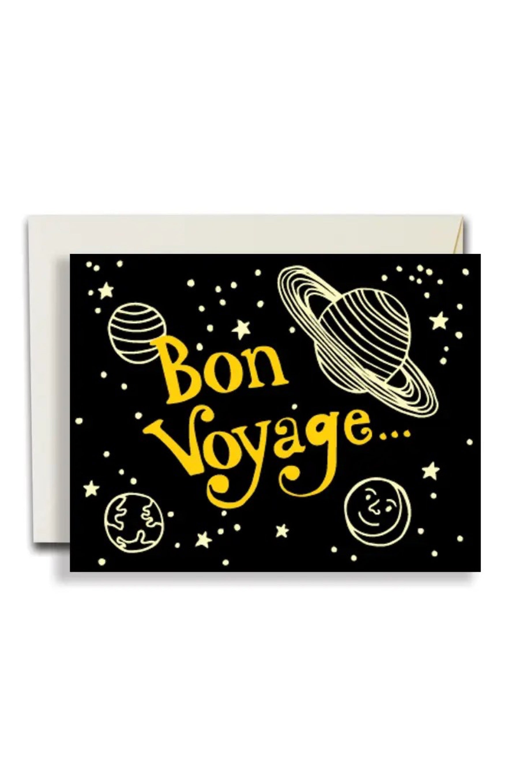 Bon Voyage Card