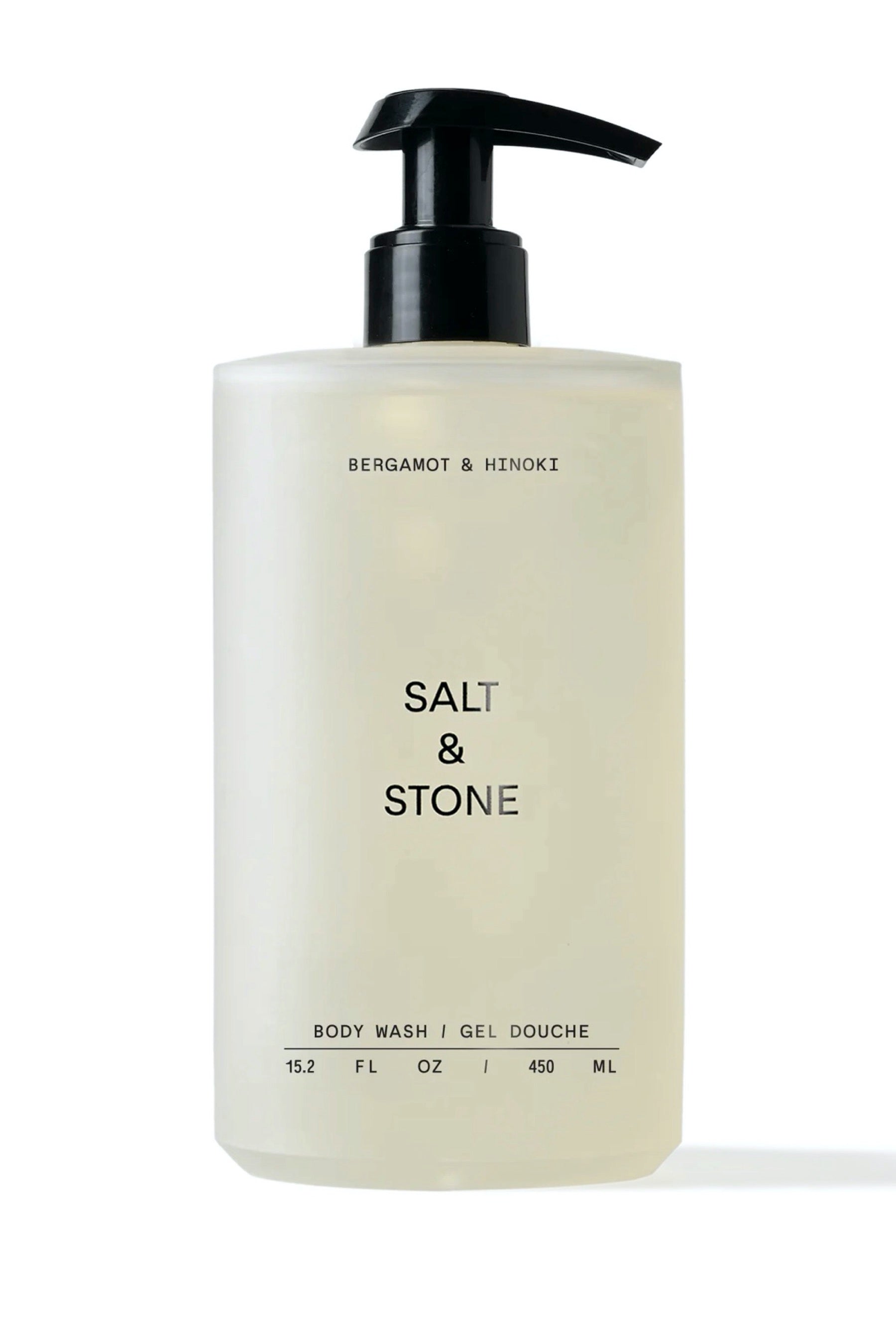 Bergamot & Hinoki Antioxidant Body Wash