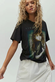 Stevie Nicks Photo Boyfriend Tee