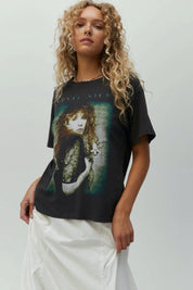 Stevie Nicks Photo Boyfriend Tee