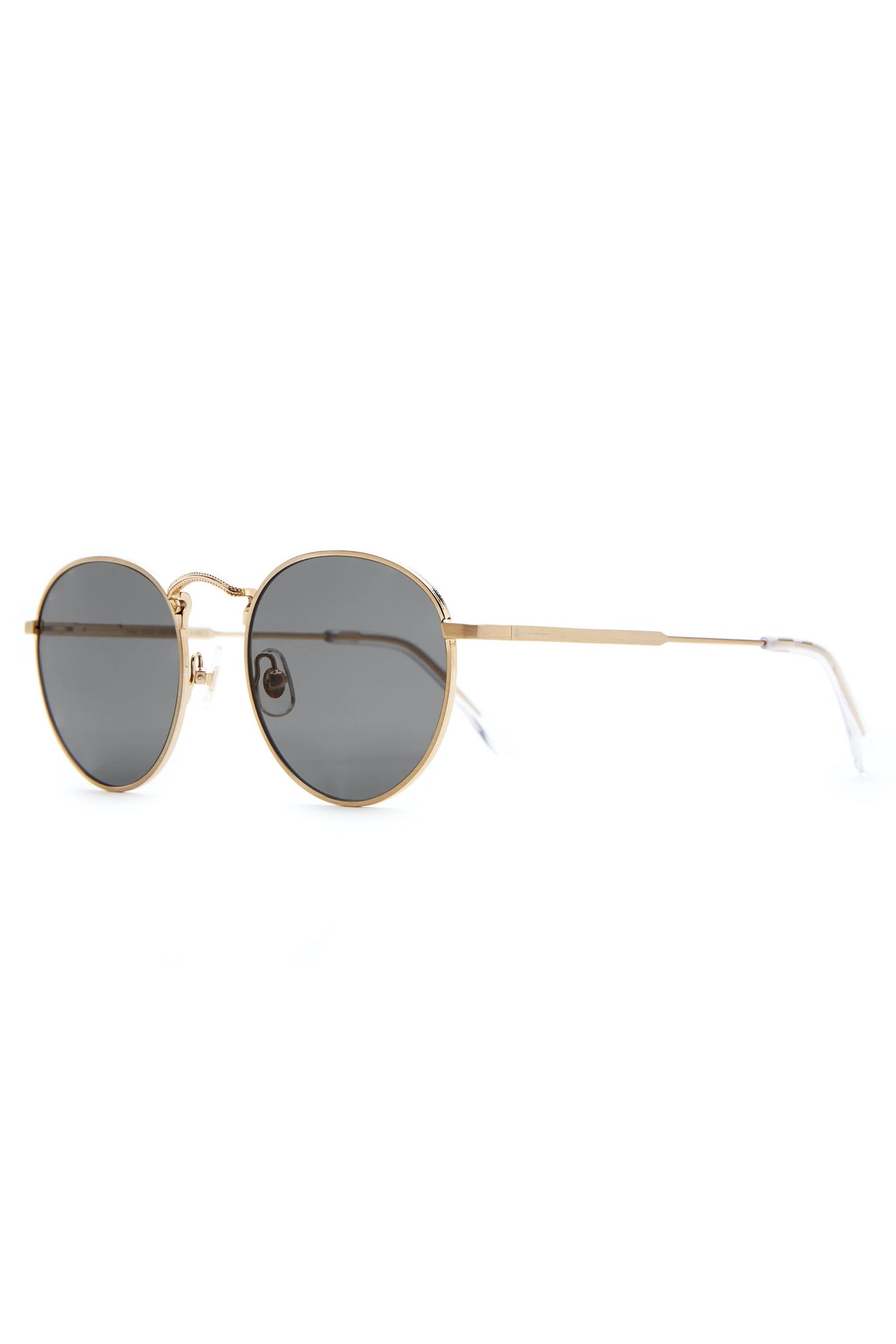 Gold Tuff Patrol Sunglasses