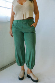 Basil Balloon Pant