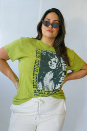 Janis Joplin Hollywood Bowl Tour Tee