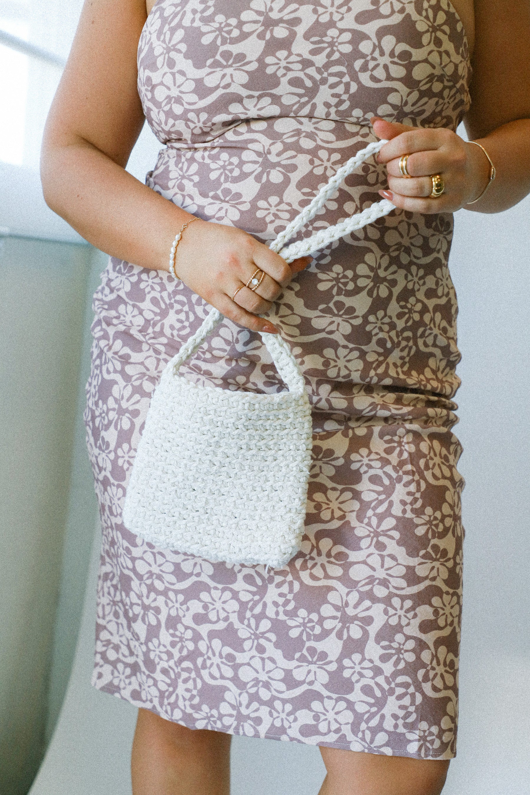 Oat Shoulder Bag