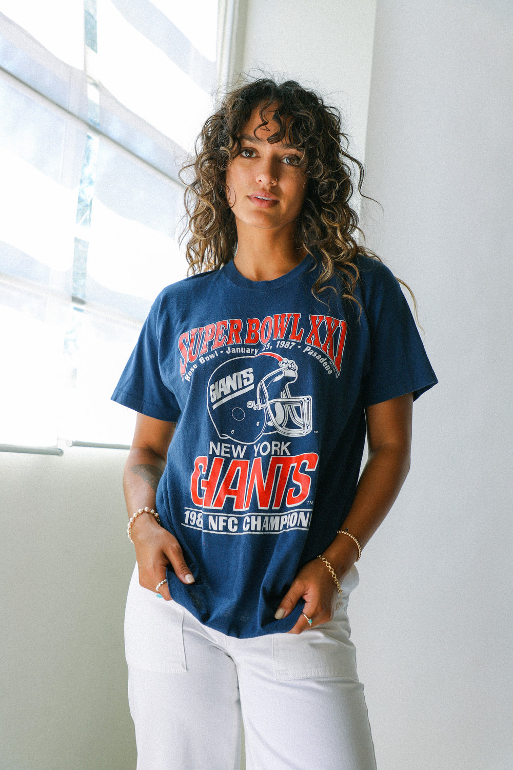 Super Bowl 1987 Tee