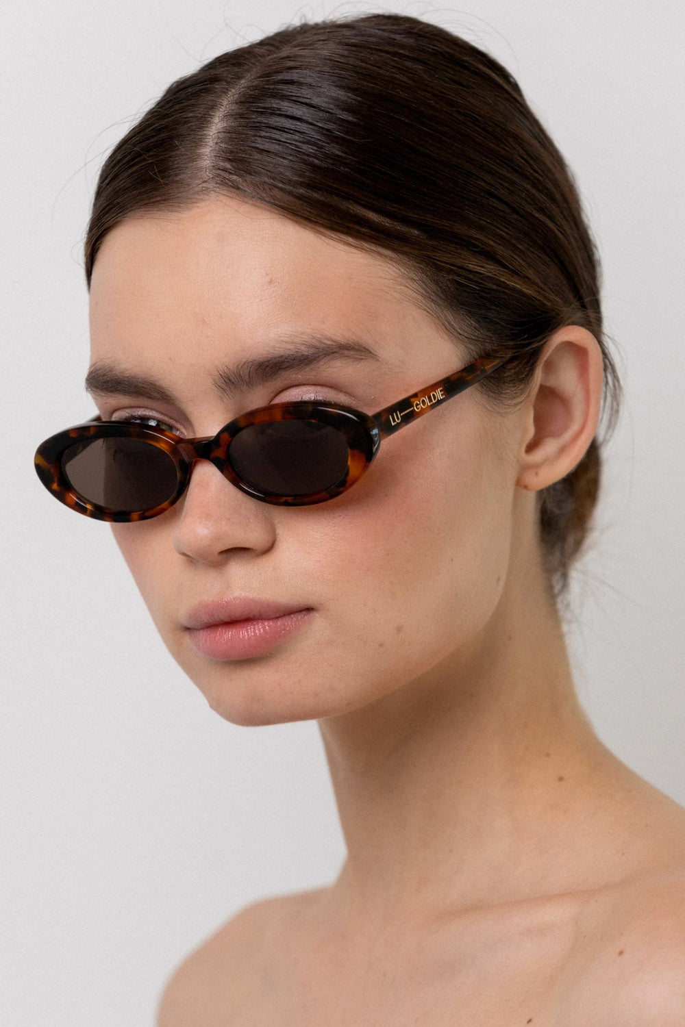 Tortoise Sylvie Sunglasses