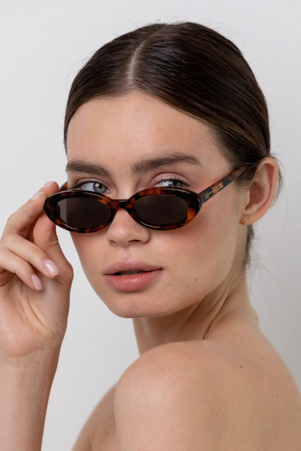 Tortoise Sylvie Sunglasses