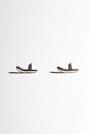 Silver Fluid Studs