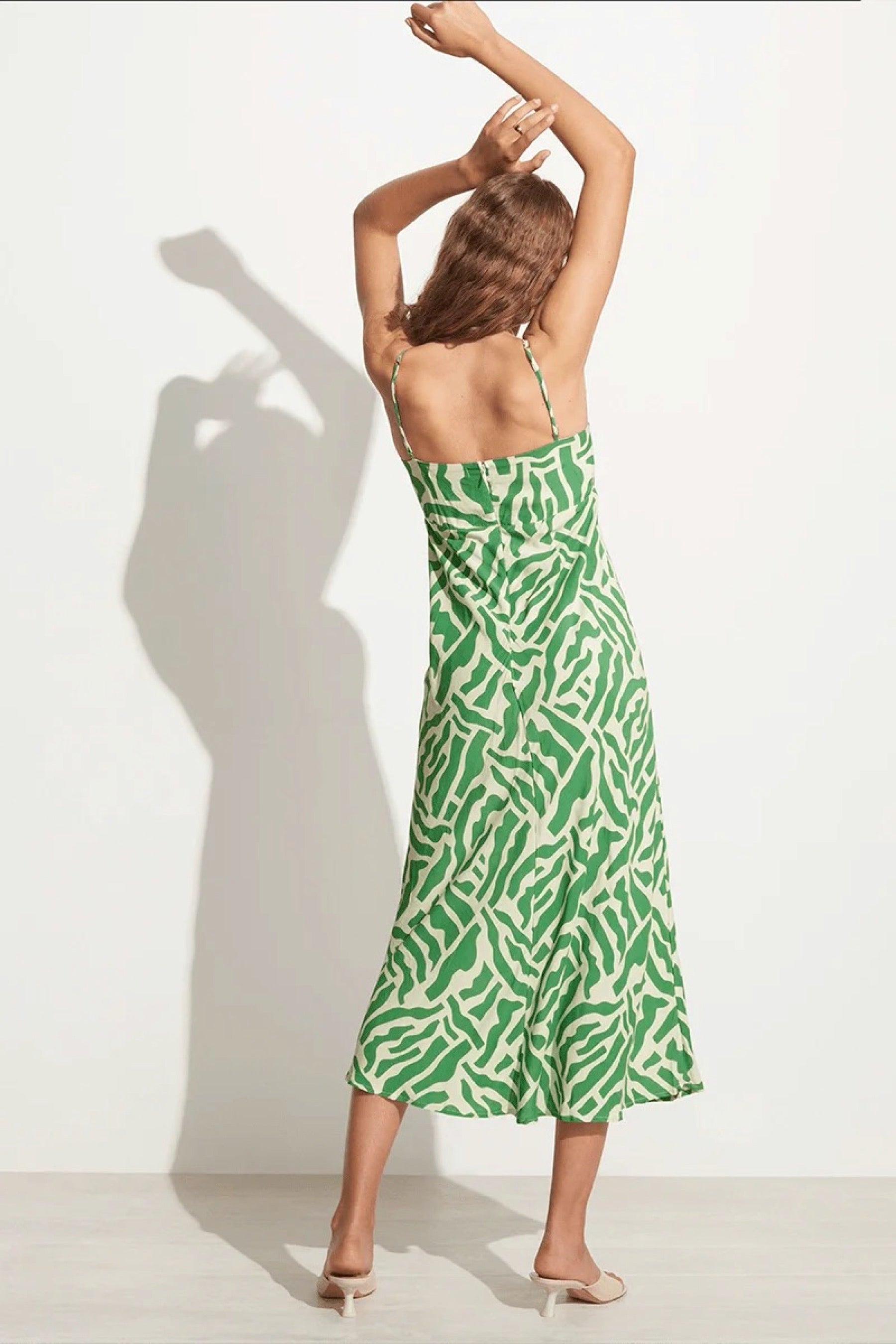 Tulli San Paolo Midi Dress