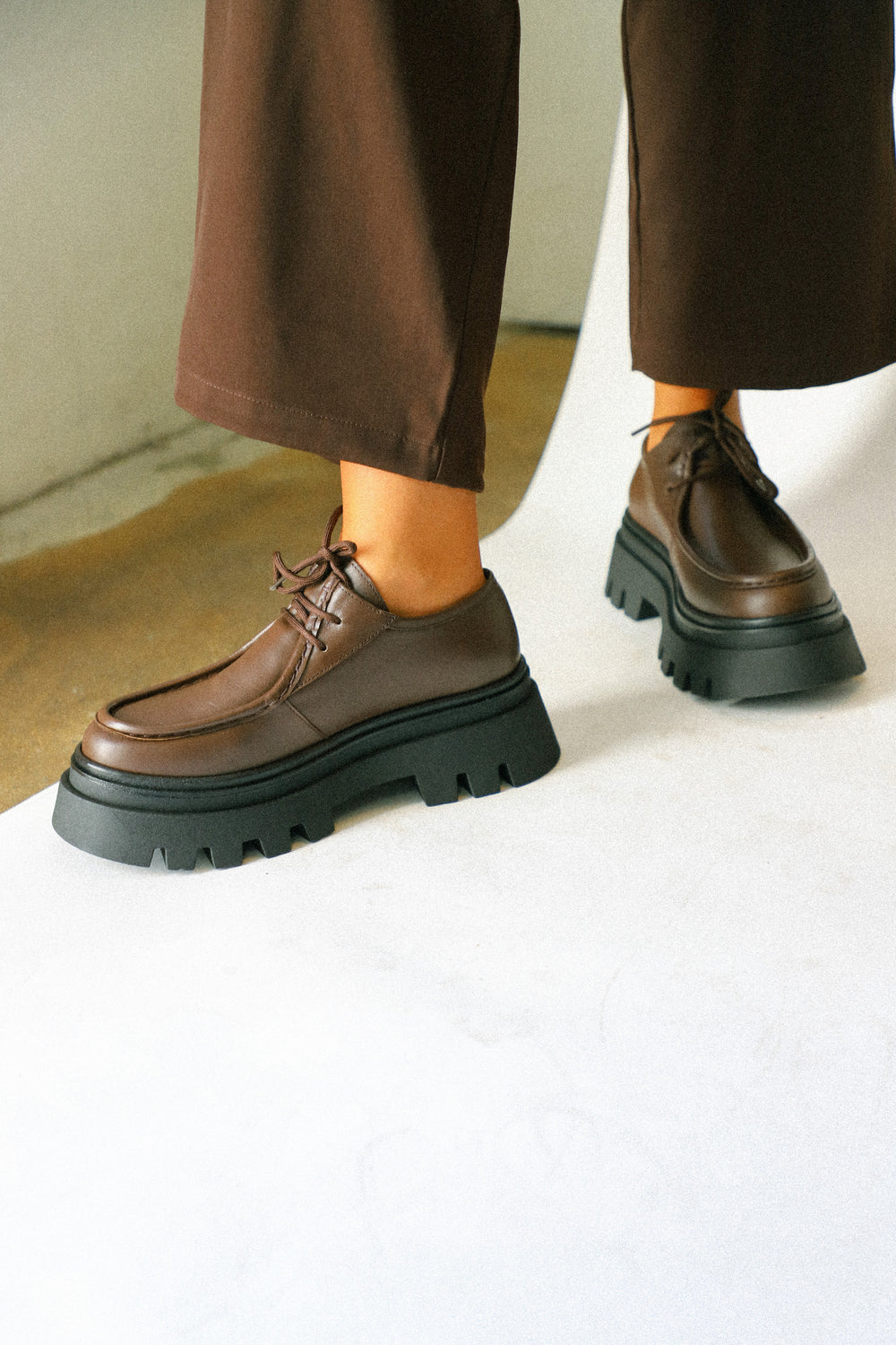 Coffee Brown Tycoon Loafer