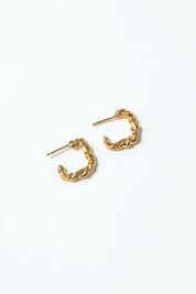 Gold Camille Earrings