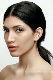 Gold Simone Ear Cuff