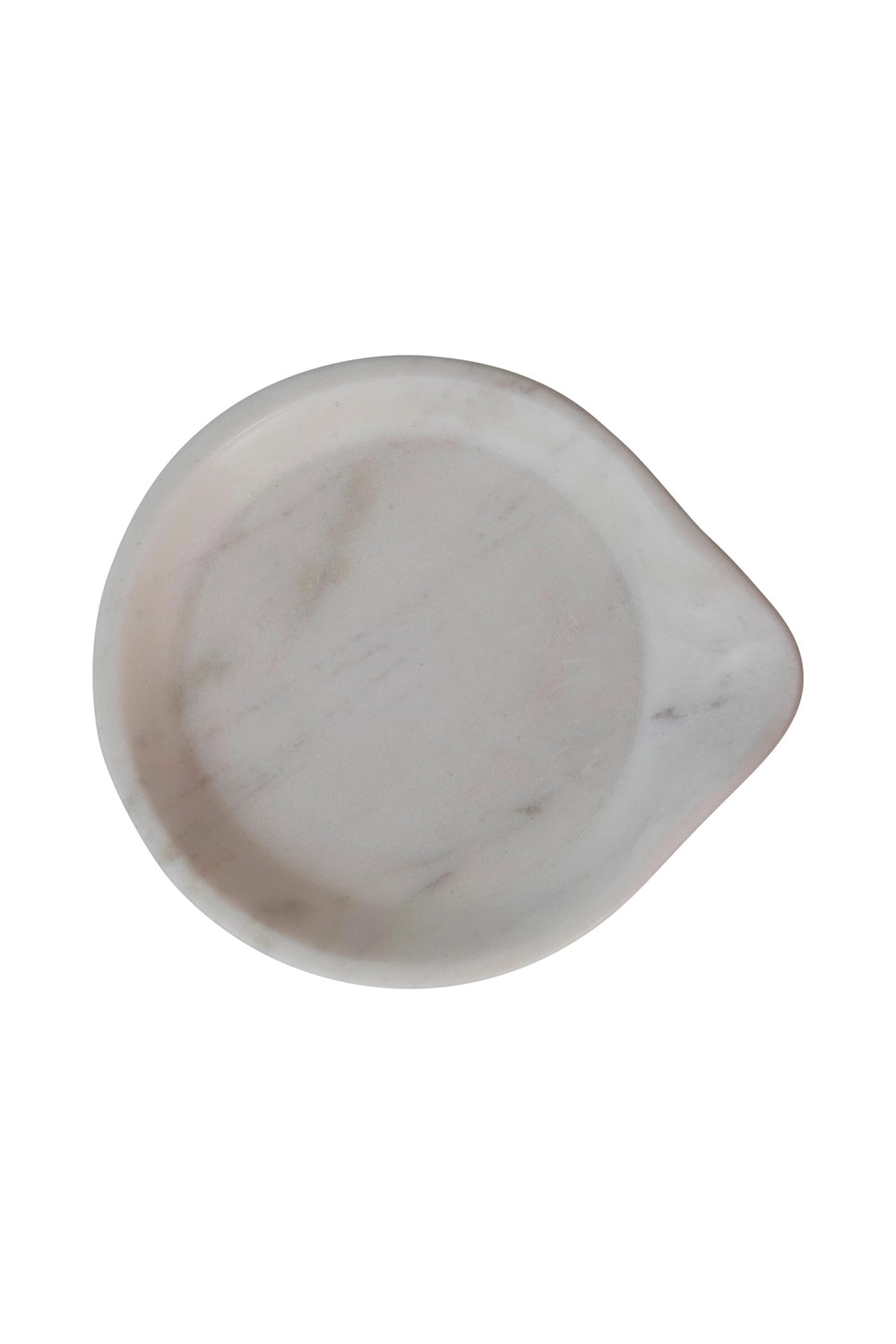 Marble Spoon Rest