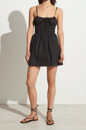 Black Alboa Dress