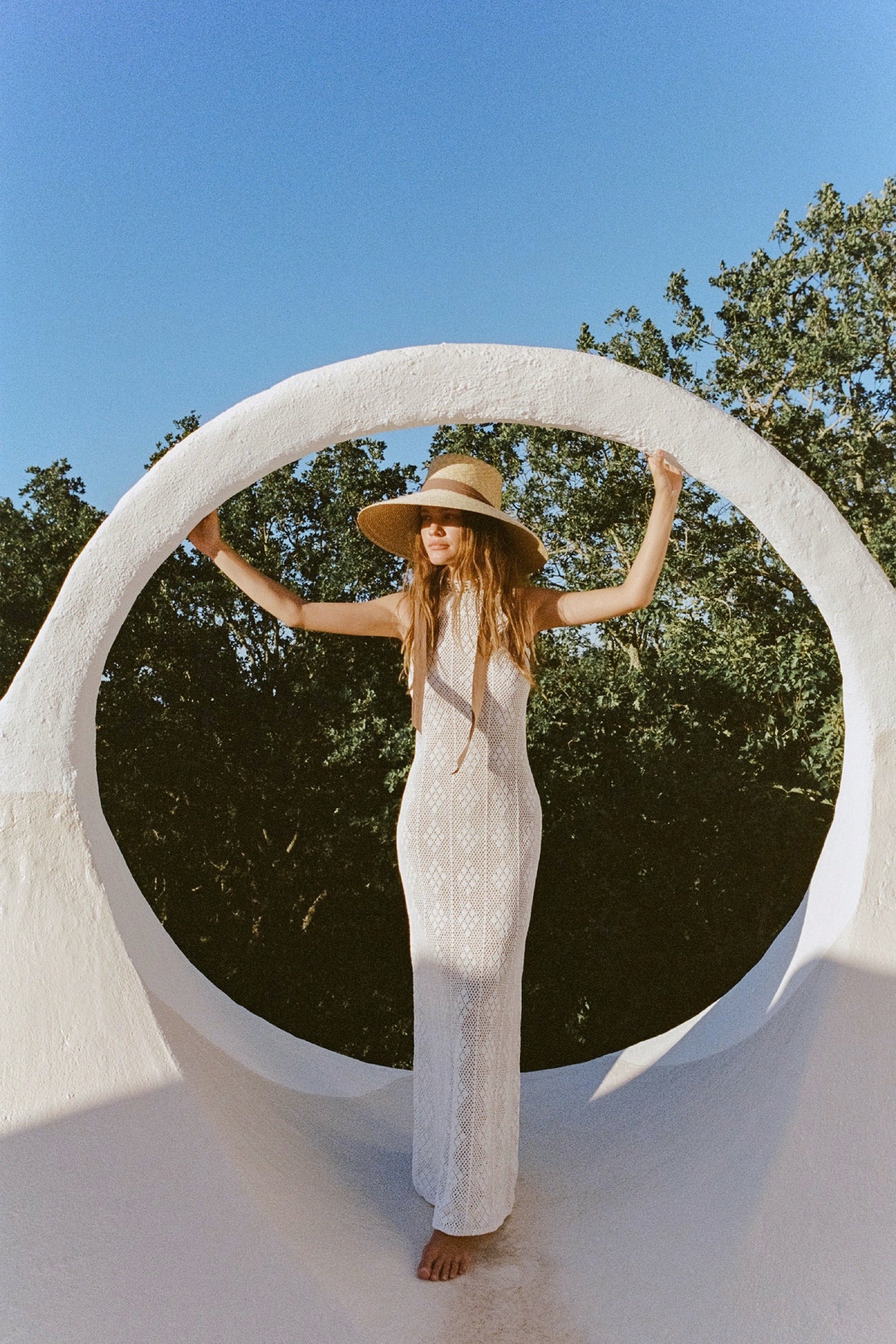 Paloma Sun Hat