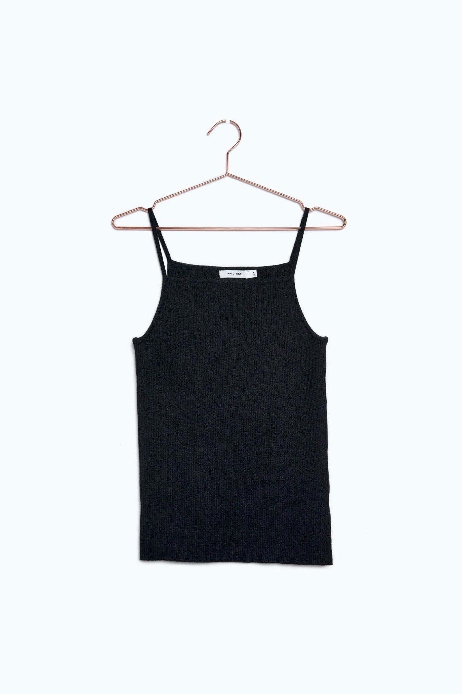 Black Zora Tank